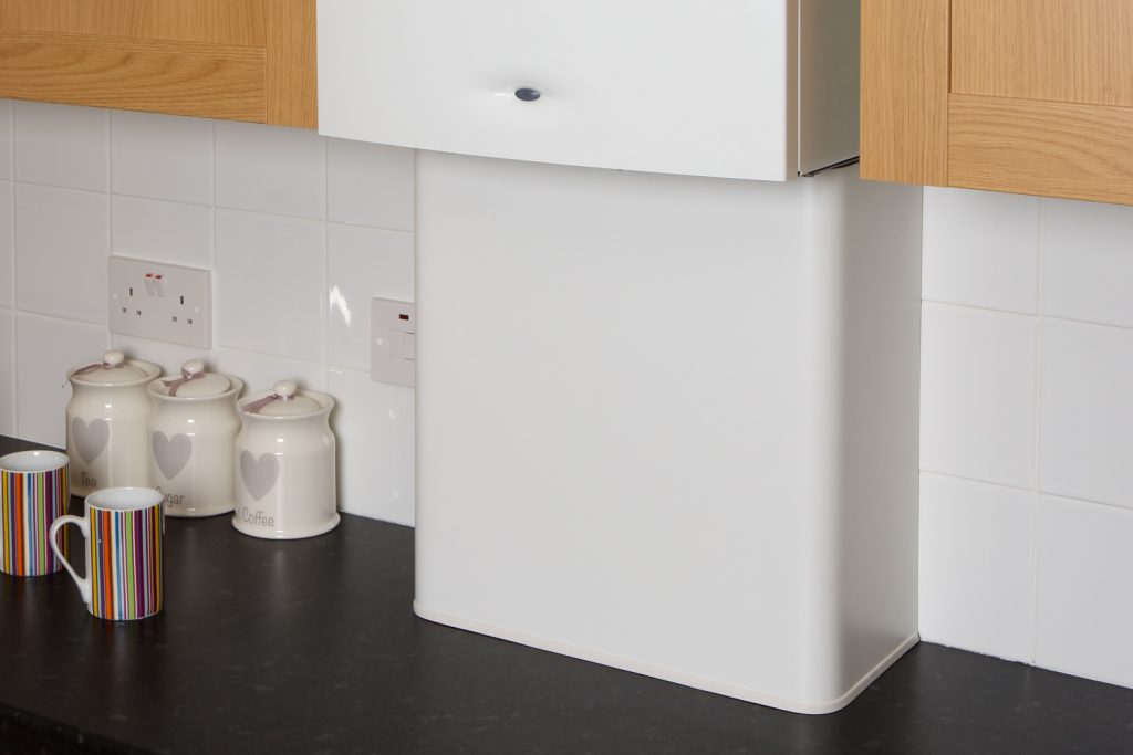 Boiler Casing - Boiler pipework casing - Encasement Boiler Boxings